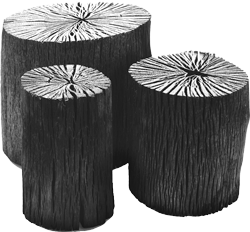 coconut shell charcoal Indonesia