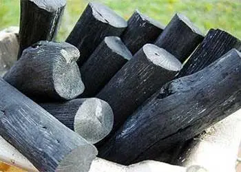 2. Hardwood Lump Charcoal