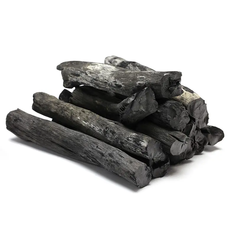White Charcoal for Café