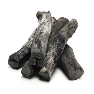 White Charcoal for BBQ